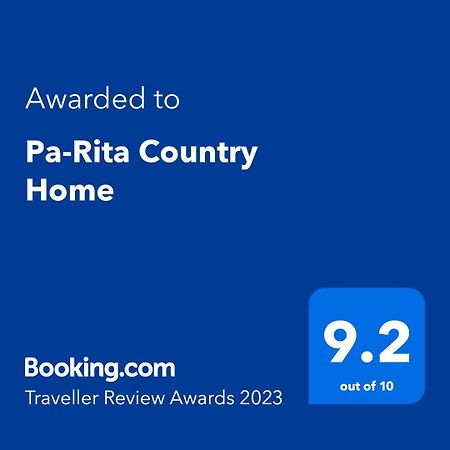 Pa-Rita Country Home Mu Si Exterior foto